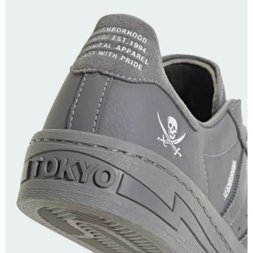 Adidas Superstar X Neigborhood 2024