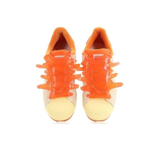 Superstar x Melting Sadness hotdog