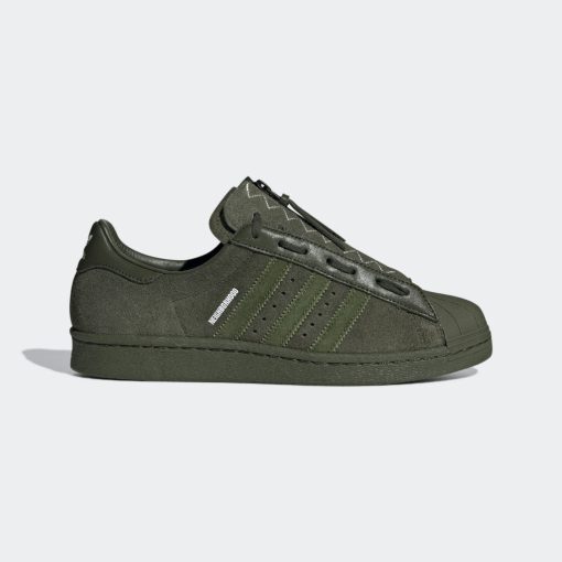 Adidas Superstar X Negiborhood 2022