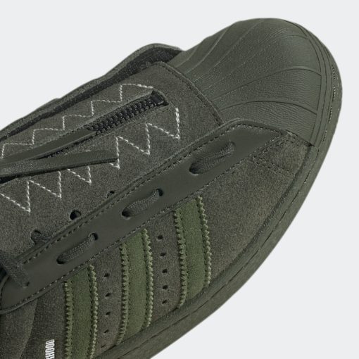 Adidas Superstar X Negiborhood 2022