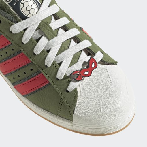 Adidas Superstar  - Tini Nindzsa Teknőc - Teknőcös