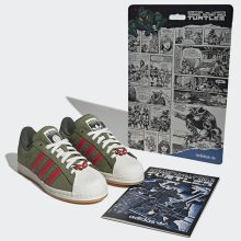Adidas Superstar  - Tini Nindzsa Teknőc - Teknőcös