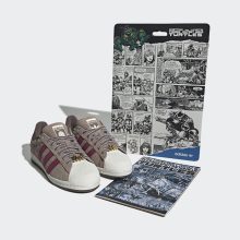 Adidas Superstar  - Tini Nindzsa Teknőc - Szecska Mester