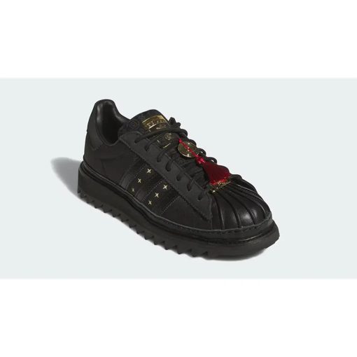 Adidas Superstar - CLOT by Edison Chen Snake New Year 
