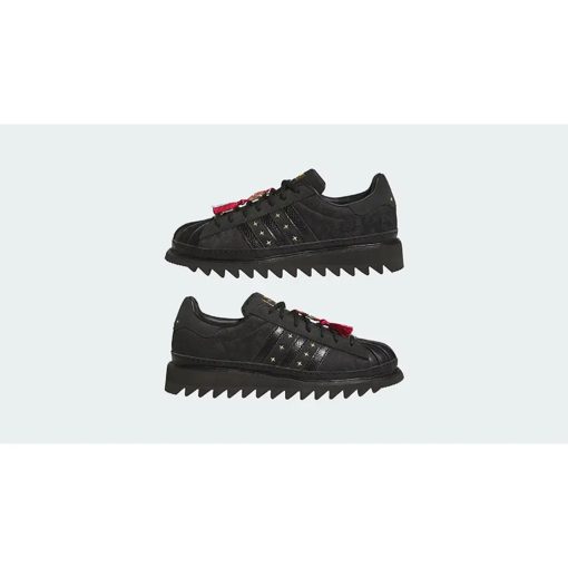 Adidas Superstar - CLOT by Edison Chen Snake New Year 