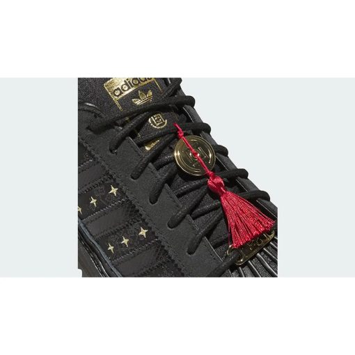 Adidas Superstar - CLOT by Edison Chen Snake New Year 