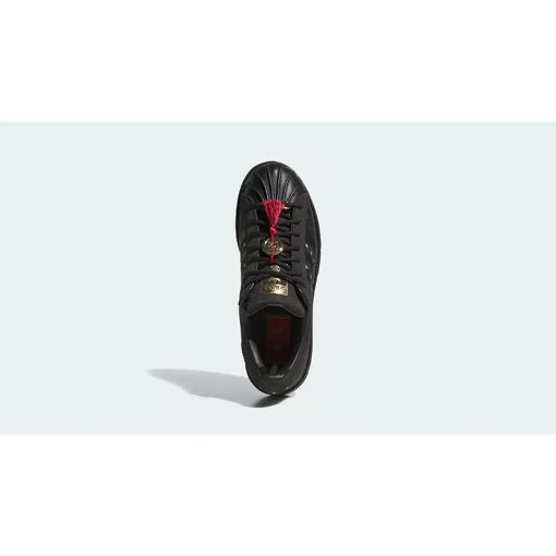 Adidas Superstar - CLOT by Edison Chen Snake New Year 
