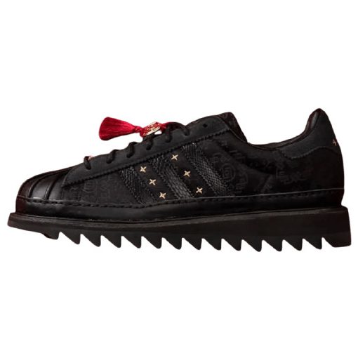 Adidas Superstar - CLOT by Edison Chen Snake New Year 