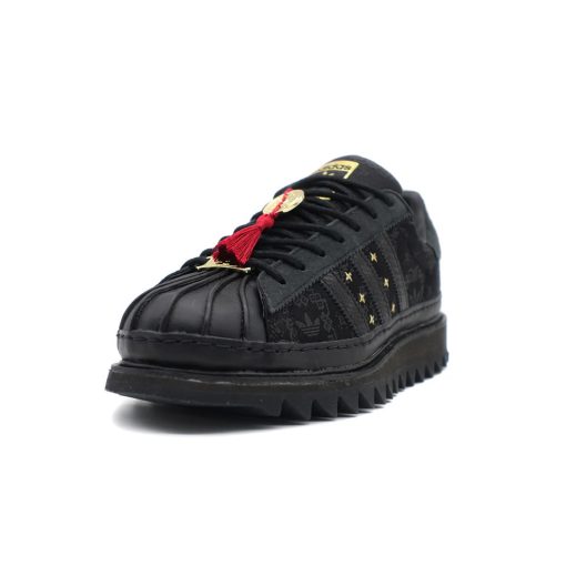 Adidas Superstar - CLOT by Edison Chen Snake New Year 