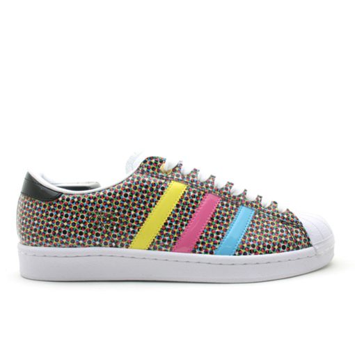 adidas Superstar - Vin Color