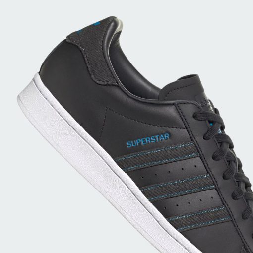 adidas Superstar - Denim