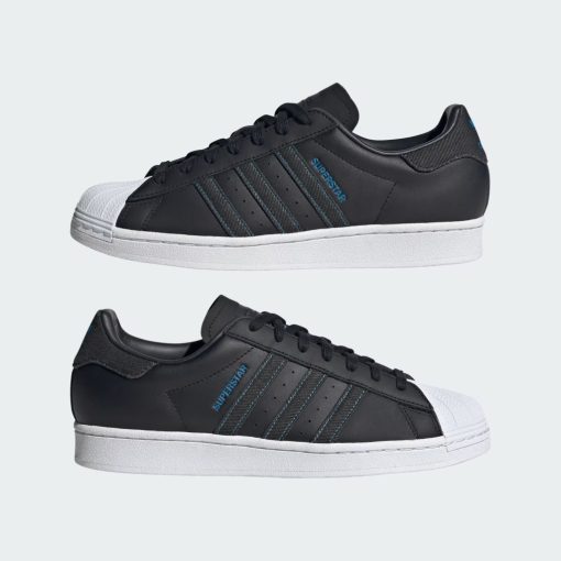 adidas Superstar - Denim