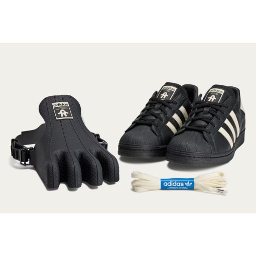 Adidas Superstar X AVAVAV Black