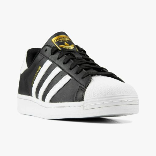Adidas Superstar - Vegan black