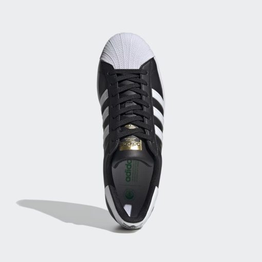 Adidas Superstar - Vegan black