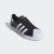 Adidas Superstar - Vegan black