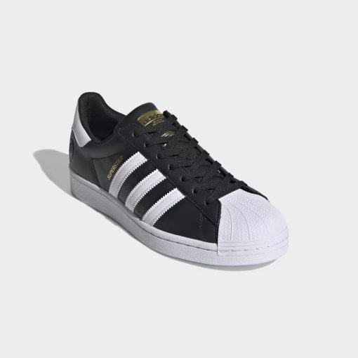 Adidas Superstar - Vegan black