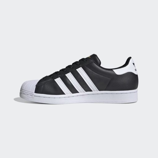 Adidas Superstar - Vegan black