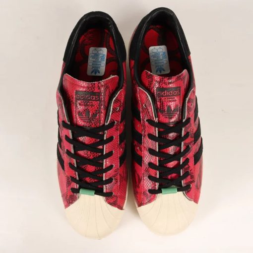 Adidas Superstar - 80S Cny  - Chineese New Year