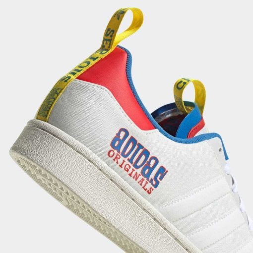 Adidas Superstar - Tonys Chocolonely