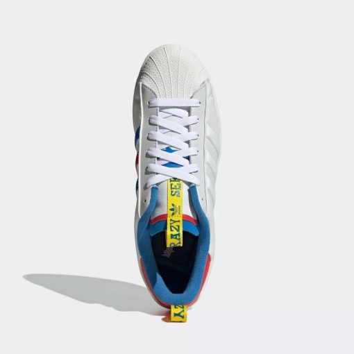 Adidas Superstar - Tonys Chocolonely