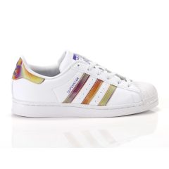 Adidas Superstar - Iridescent White