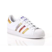Adidas Superstar - Iridescent White