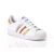Adidas Superstar - Iridescent White