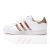 Adidas Superstar - Iridescent White