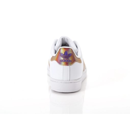 Adidas Superstar - Iridescent White