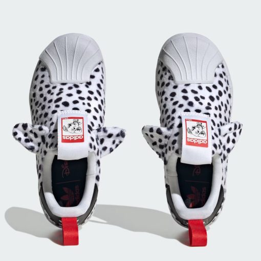 Adidas Superstar x Disney 101 Dalmatians