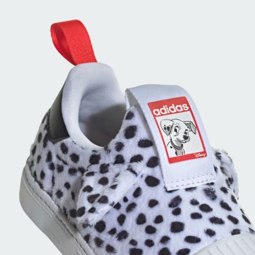 Adidas Superstar x Disney 101 Dalmatians