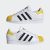 Adidas Superstar x Lego White EQT Yellow
