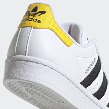 Adidas Superstar x Lego White EQT Yellow