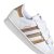 Adidas Superstar - Iridescent White Child