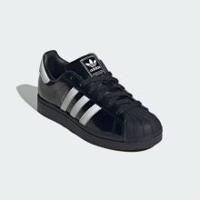 Adidas Superstar - II. Black Classic Patent Leather