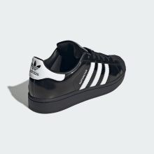 Adidas Superstar - II. Black Classic Patent Leather