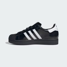Adidas Superstar - II. Black Classic Patent Leather