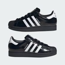Adidas Superstar - II. Black Classic Patent Leather