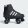 Adidas Superstar - Roller Skate Black