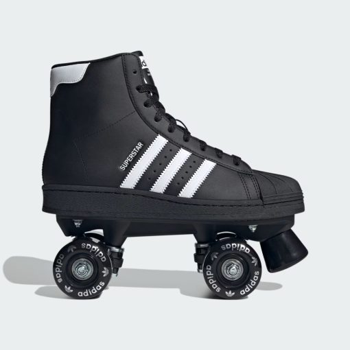 Adidas Superstar - Roller Skate Black