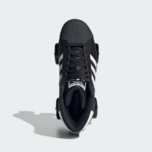 Adidas Superstar - Roller Skate Black