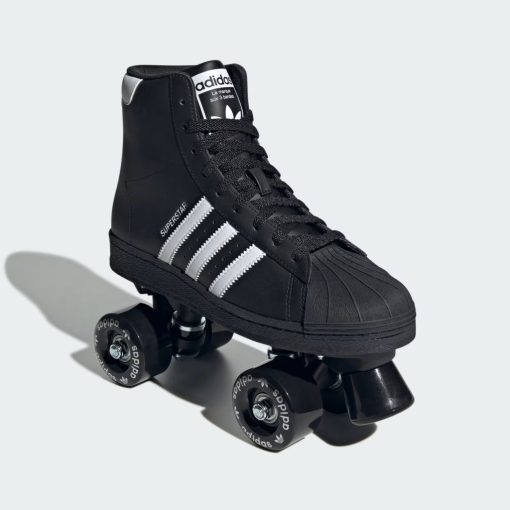 Adidas Superstar - Roller Skate Black