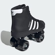 Adidas Superstar - Roller Skate Black