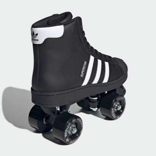 Adidas Superstar - Roller Skate Black