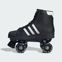 Adidas Superstar - Roller Skate Black