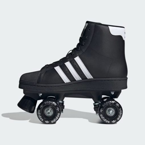 Adidas Superstar - Roller Skate Black