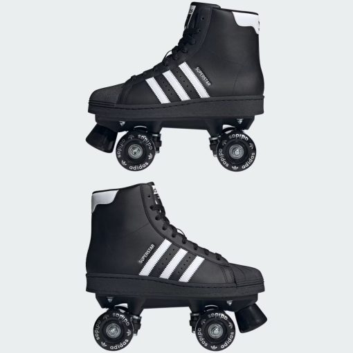Adidas Superstar - Roller Skate Black