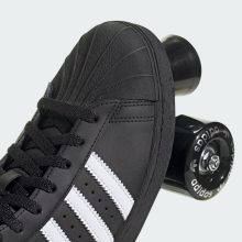 Adidas Superstar - Roller Skate Black