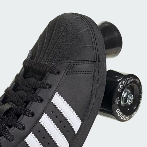 Adidas Superstar - Roller Skate Black